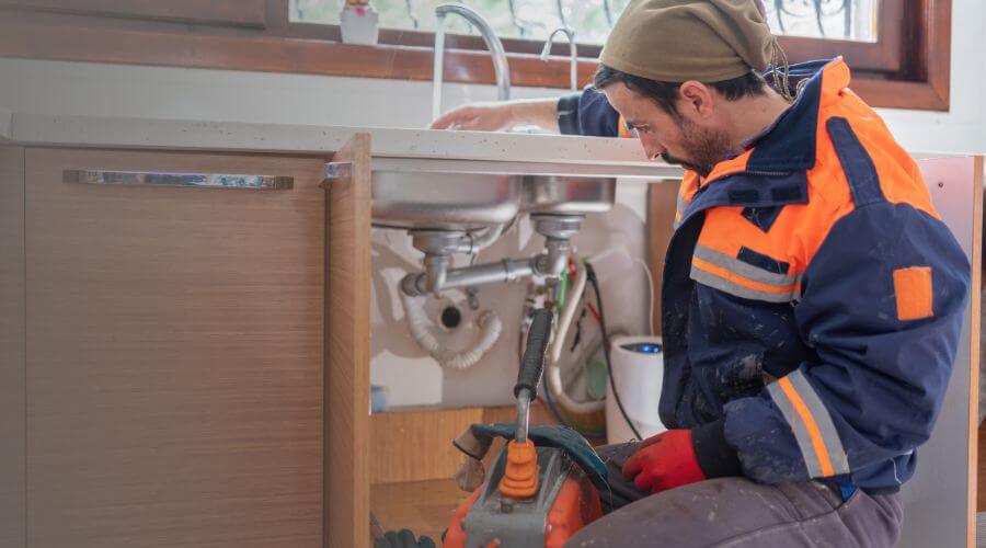 home faucet repair service in Creston, IA